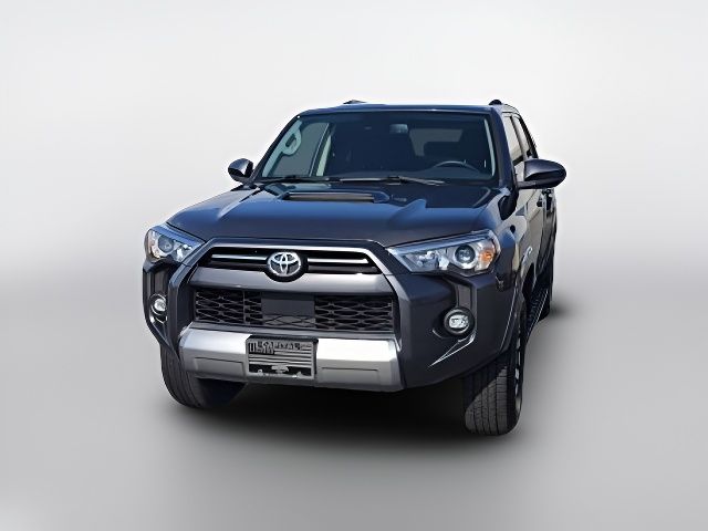 2022 Toyota 4Runner TRD Off Road