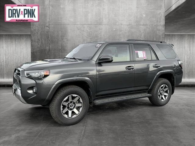 2022 Toyota 4Runner TRD Off Road