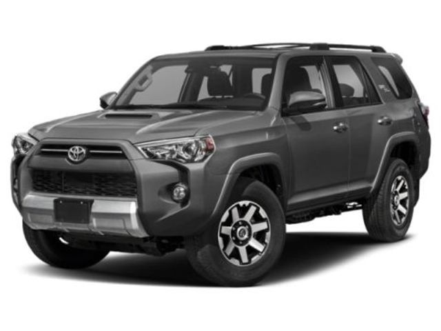 2022 Toyota 4Runner TRD Off Road