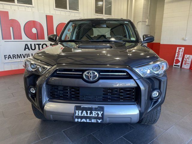 2022 Toyota 4Runner TRD Off Road