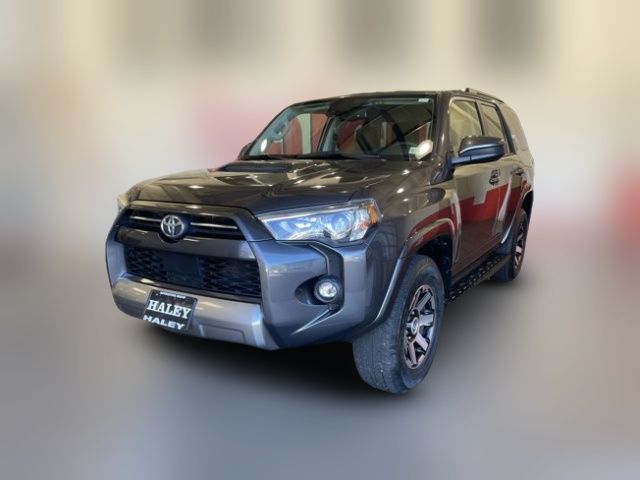 2022 Toyota 4Runner TRD Off Road