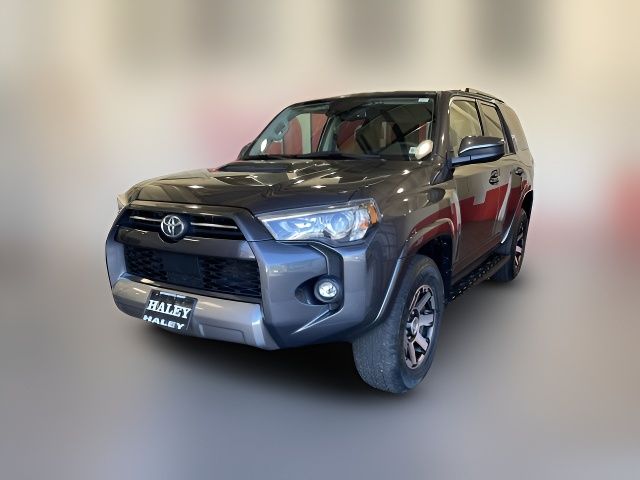 2022 Toyota 4Runner TRD Off Road