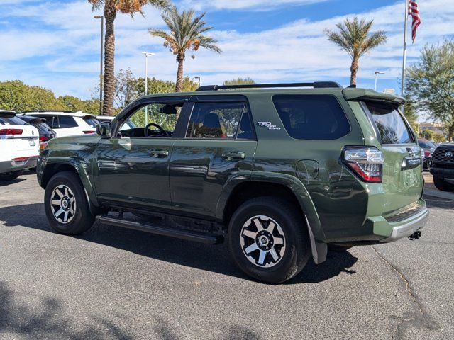 2022 Toyota 4Runner TRD Off Road