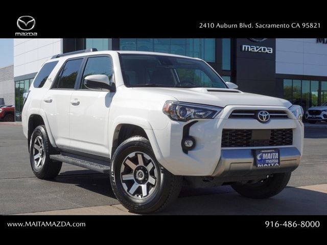 2022 Toyota 4Runner TRD Off Road