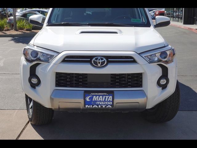 2022 Toyota 4Runner TRD Off Road