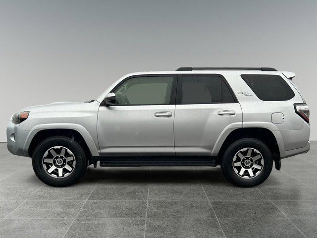 2022 Toyota 4Runner TRD Off Road