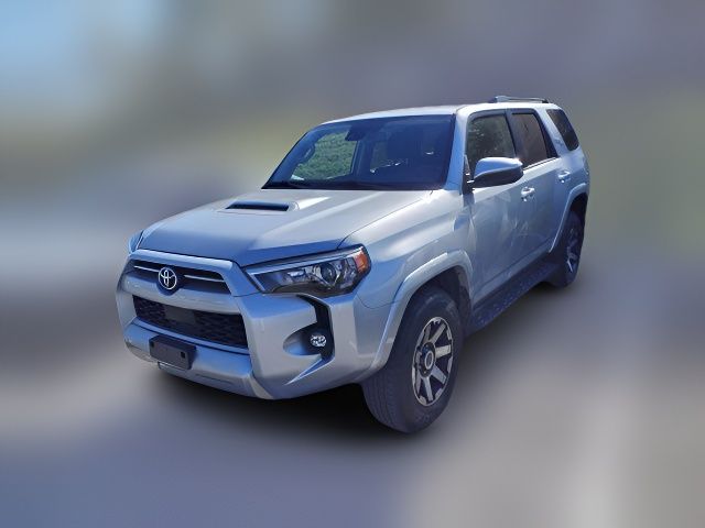 2022 Toyota 4Runner TRD Off Road