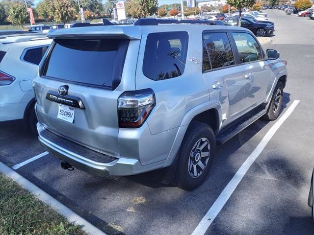 2022 Toyota 4Runner TRD Off Road