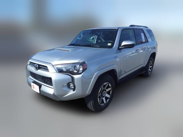 2022 Toyota 4Runner TRD Off Road