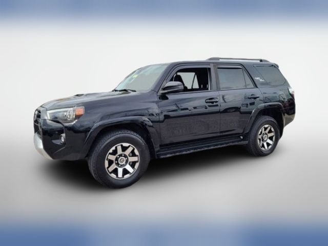 2022 Toyota 4Runner TRD Off Road