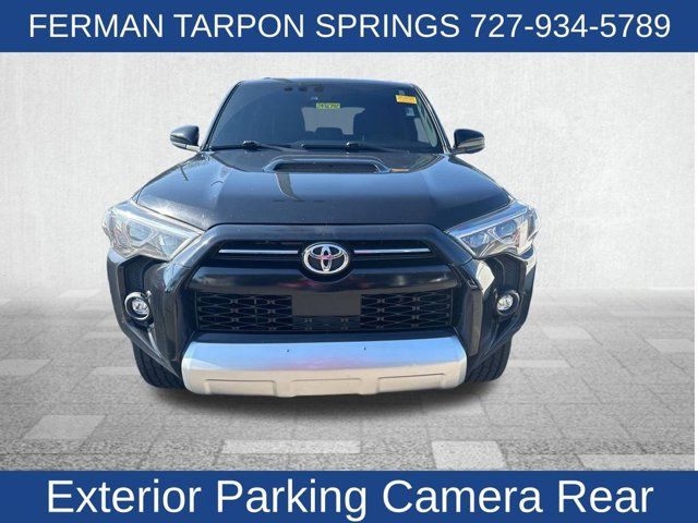 2022 Toyota 4Runner TRD Off Road