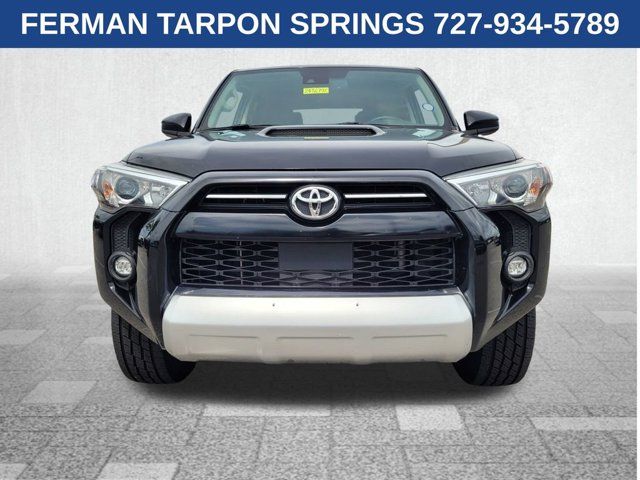 2022 Toyota 4Runner TRD Off Road