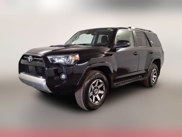 2022 Toyota 4Runner TRD Off Road