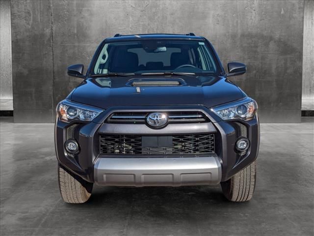 2022 Toyota 4Runner TRD Off Road