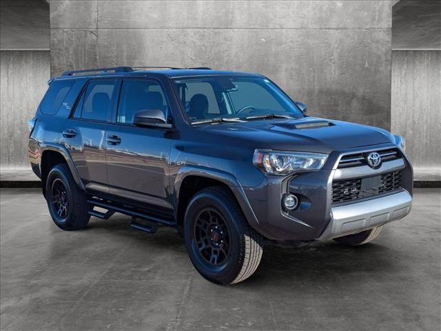 2022 Toyota 4Runner TRD Off Road