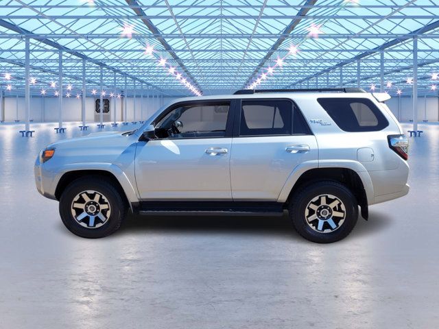 2022 Toyota 4Runner TRD Off Road