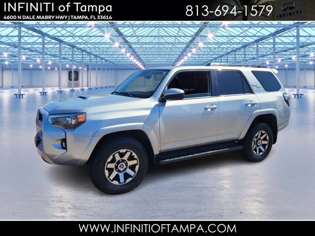 2022 Toyota 4Runner TRD Off Road