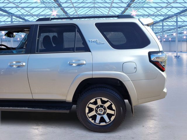 2022 Toyota 4Runner TRD Off Road