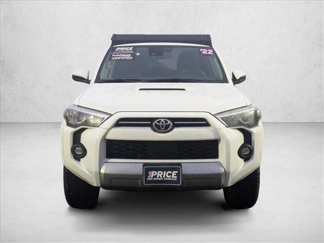 2022 Toyota 4Runner TRD Off Road