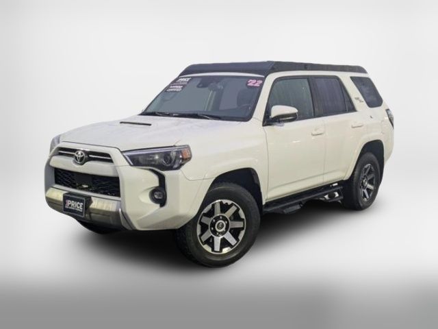 2022 Toyota 4Runner TRD Off Road