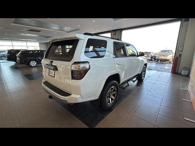 2022 Toyota 4Runner TRD Off Road