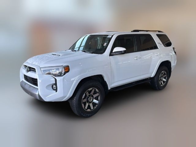 2022 Toyota 4Runner TRD Off Road