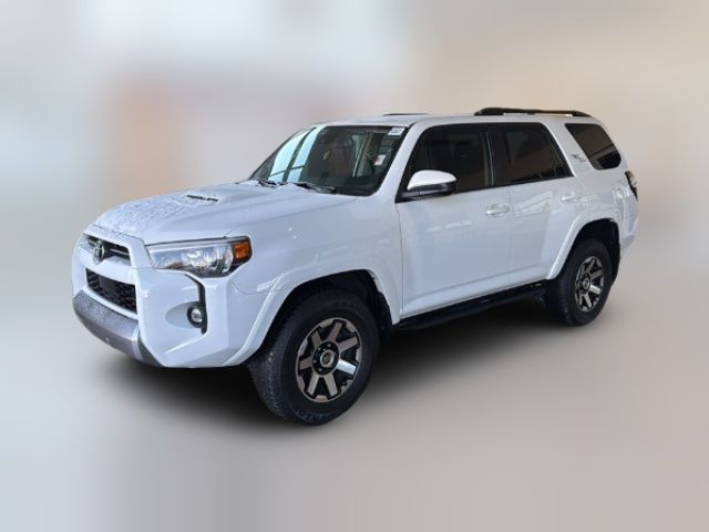 2022 Toyota 4Runner TRD Off Road