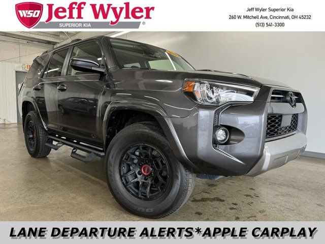 2022 Toyota 4Runner TRD Off Road