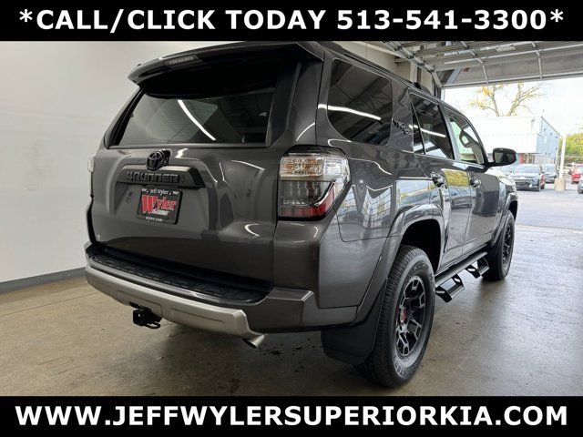 2022 Toyota 4Runner TRD Off Road