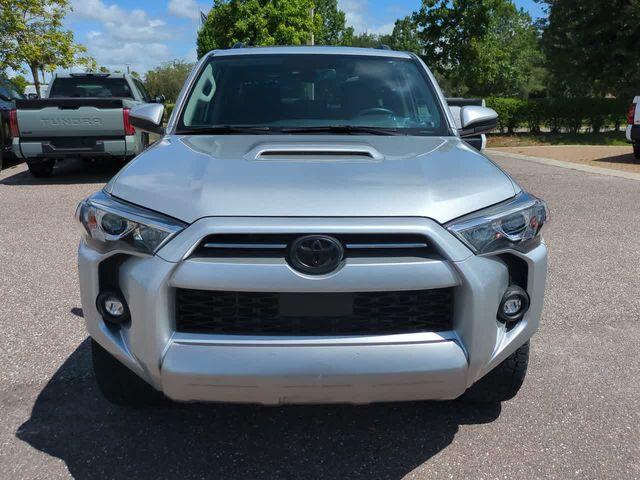 2022 Toyota 4Runner TRD Off Road