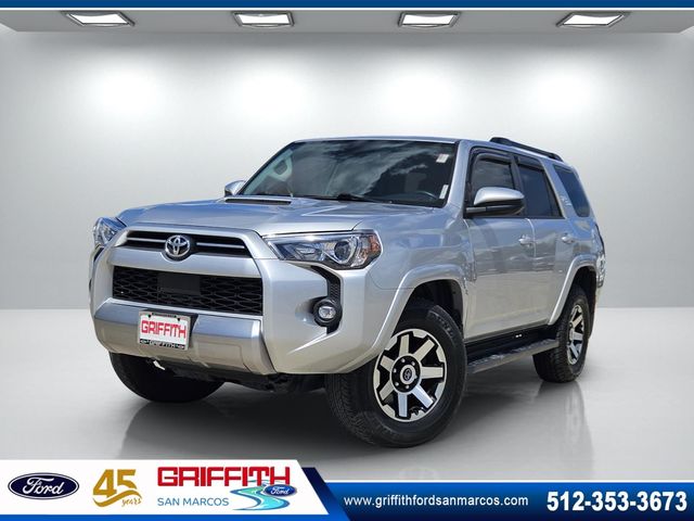 2022 Toyota 4Runner TRD Off Road