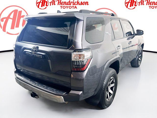 2022 Toyota 4Runner TRD Off Road