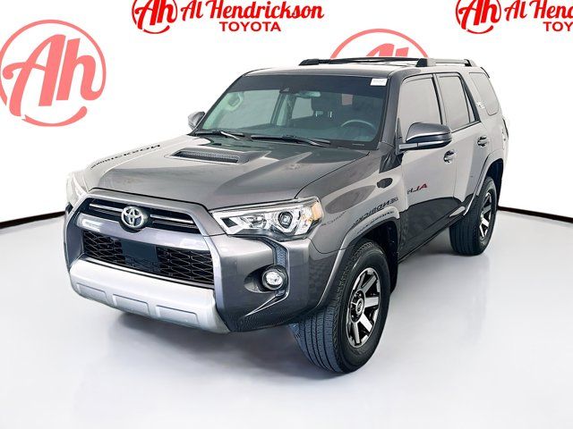 2022 Toyota 4Runner TRD Off Road