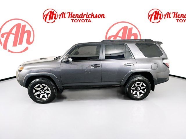 2022 Toyota 4Runner TRD Off Road