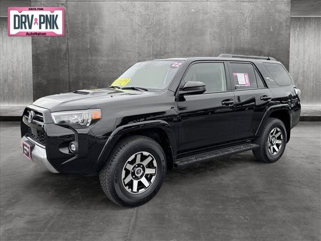 2022 Toyota 4Runner TRD Off Road