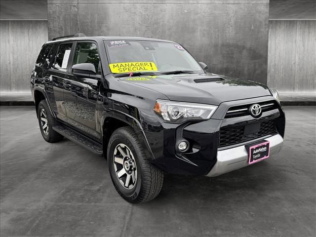 2022 Toyota 4Runner TRD Off Road