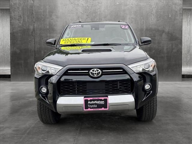 2022 Toyota 4Runner TRD Off Road