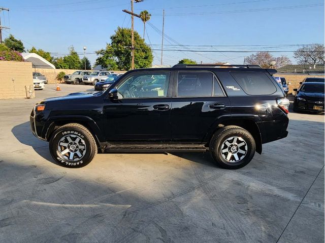 2022 Toyota 4Runner TRD Off Road