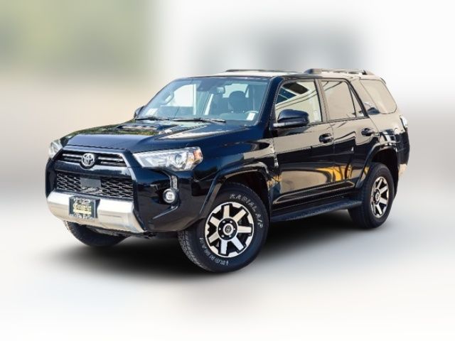 2022 Toyota 4Runner TRD Off Road