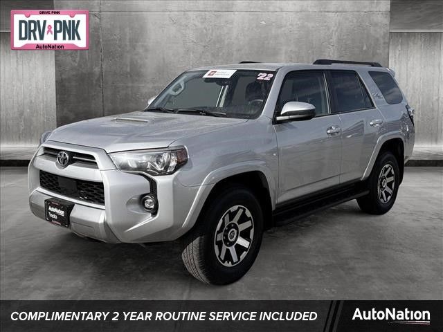 2022 Toyota 4Runner TRD Off Road