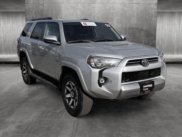 2022 Toyota 4Runner TRD Off Road