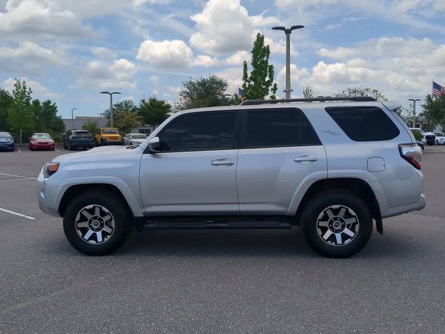 2022 Toyota 4Runner TRD Off Road