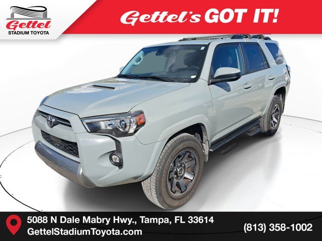 2022 Toyota 4Runner TRD Off Road