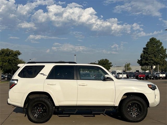 2022 Toyota 4Runner TRD Off Road