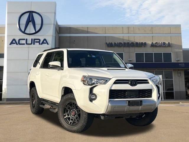 2022 Toyota 4Runner TRD Off Road