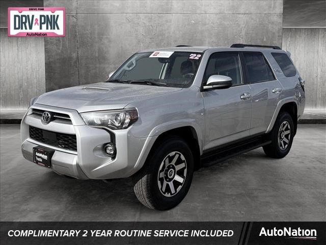 2022 Toyota 4Runner TRD Off Road