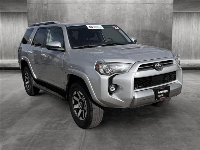 2022 Toyota 4Runner TRD Off Road