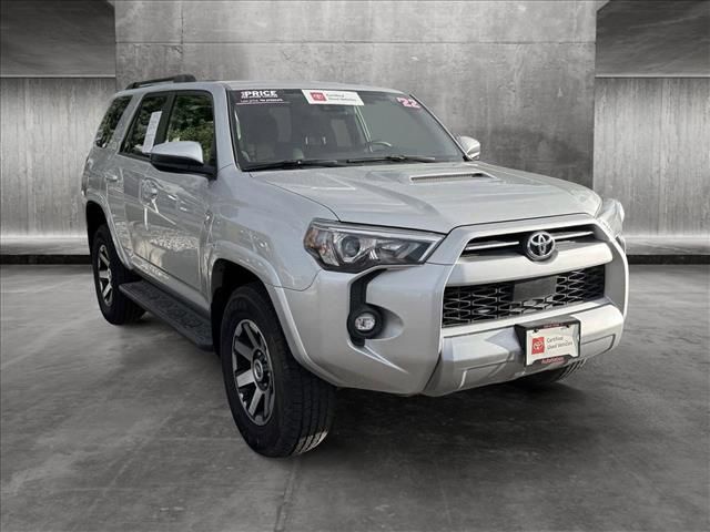 2022 Toyota 4Runner TRD Off Road