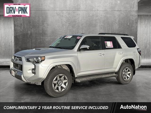 2022 Toyota 4Runner TRD Off Road