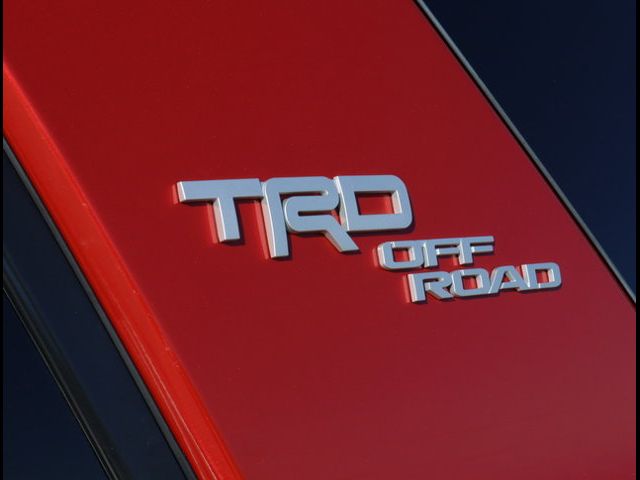 2022 Toyota 4Runner TRD Off Road